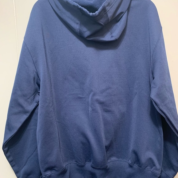 Detroit Tigers 2012 World Series hooded sweatshirt Sz M. MLB Authentic Majestic. - Picture 4 of 4